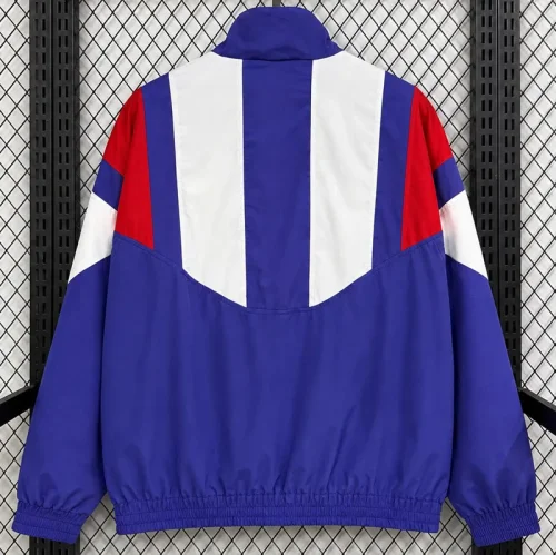 26-27 Japan Blue Windbreaker