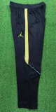 26-27 Brazil Black Training Long Pants (Have Pocket)