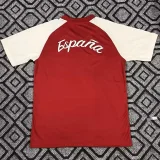 26-27 Spain Red Training shirts