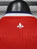 26-27 Lille Home Player Version Soccer Jersey