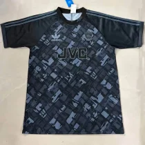 1990-1992 ARS Black Special Edition Retro Soccer Jersey 1990-1992 ARS Black Special Edition Retro Soccer Jersey