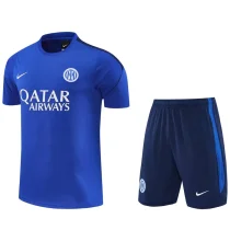 26-27 INT Fancy blue Training Short Suit 26-27 INT Fancy blue Training Short Suit