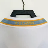 2000-2001 Lazio Away Retro Soccer Jersey