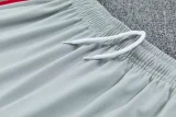 26-27 LIV White Half Pull Tracksuit (半拉链)