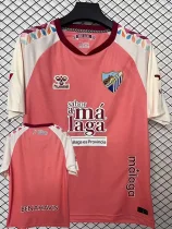 26-27 Malaga Away Fans Soccer Jersey 26-27 Malaga Away Fans Soccer Jersey