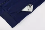 26-27 Germany Royal blue Jacket Tracksuit #06