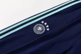 26-27 Germany Royal blue Jacket Tracksuit #06