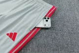 26-27 LIV White Half Pull Tracksuit (半拉链)