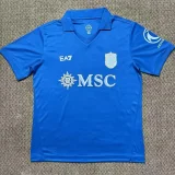 26-27 Napoli Home Fans Soccer Jersey