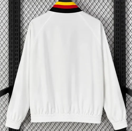 26-27 Mexico White Windbreaker