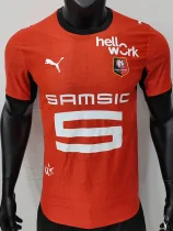 26-27 Stade Rennais Home Player Version Soccer Jersey 26-27 Stade Rennais Home Player Version Soccer Jersey