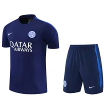 26-27 INT Royal blue Training Short Suit 26-27 INT Royal blue Training Short Suit