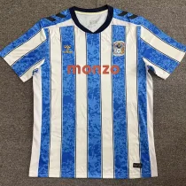 26-27 Coventry City Home Fans Soccer Jersey