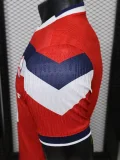 26-27 Lille Home Player Version Soccer Jersey