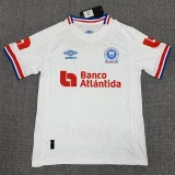 26-27 CD Olimpia Home Fans Soccer Jersey