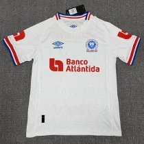 26-27 CD Olimpia Home Fans Soccer Jersey