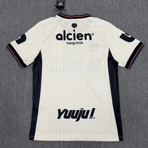26-27 CD Olimpia Third Fans Soccer Jersey