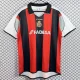 2001-2002 La Coruna Away Retro Soccer Jersey