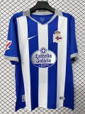26-27 La Coruna Home Fans Soccer Jersey