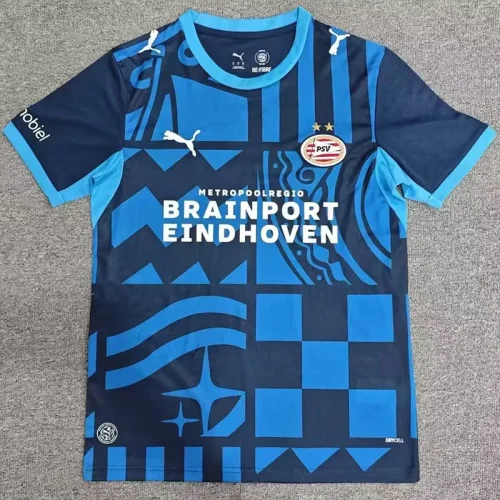 26-27 PSV Third Fans Soccer Jersey
