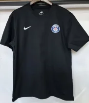 26-27 PSG Black High Quality Casual T-Shirt 26-27 PSG Black High Quality Casual T-Shirt