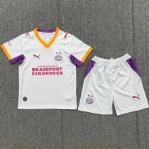 26-27 PSV Away Kids Soccer Jersey 26-27 PSV Away Kids Soccer Jersey