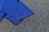 26-27 INT Fancy blue Training Short Suit