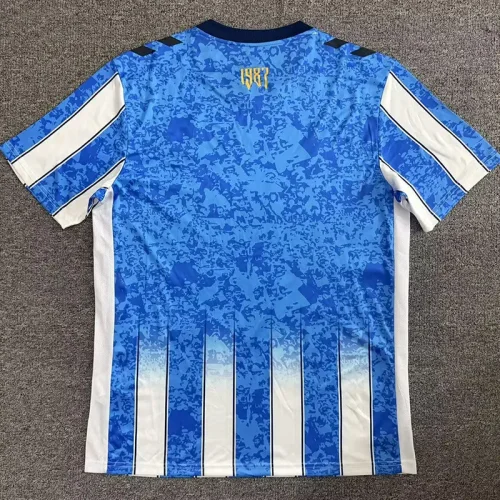 26-27 Coventry City Home Fans Soccer Jersey
