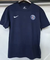 26-27 PSG Royal blue High Quality Casual T-Shirt 26-27 PSG Royal blue High Quality Casual T-Shirt
