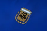 26-27 Argentina Fancy blue Training Short Suit #J26051