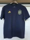 26-27 Spain Royal blue High Quality Casual T-Shirt