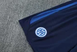 26-27 INT Fancy blue Training Short Suit