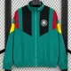 26-27 Germany Green Windbreaker