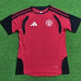 26-27 Man Utd Red Player Version Training shirts
