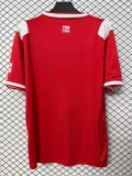 26-27 Kaiserslautern Home Fans Soccer Jersey