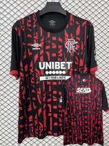 26-27 Rangers Third Fans Soccer Jersey 26-27 Rangers Third Fans Soccer Jersey