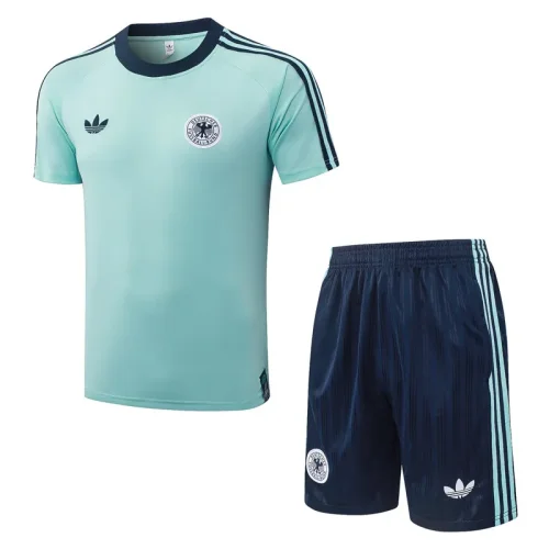 26-27 Germany Light green Training Short Suit #J26043