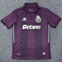 26-27 Porto Away Fans Soccer Jersey 26-27 Porto Away Fans Soccer Jersey