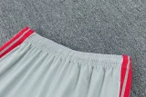 26-27 LIV White Half Pull Tracksuit (半拉链)