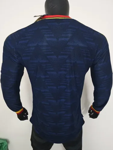 26-27 ARS Away Long Sleeve Player Version Soccer Jersey (长袖球员)