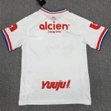 26-27 CD Olimpia Home Fans Soccer Jersey