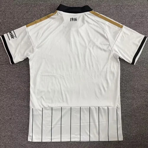 26-27 Legia Warszawa Home Fans Soccer Jersey