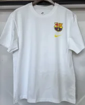 26-27 BAR White High Quality Casual T-Shirt 26-27 BAR White High Quality Casual T-Shirt