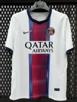 26-27 PSG Away Fans Soccer Jersey 26-27 PSG Away Fans Soccer Jersey