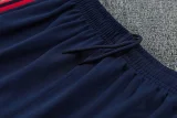 26-27 Bayern Gray Half Pull Tracksuit (半拉链)