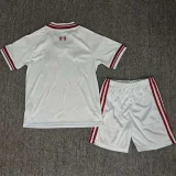 26-27 LIV Away Kids Soccer Jersey