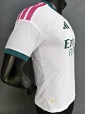 26-27 RMA Home Player Version Soccer Jersey