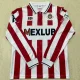 1997-1998 Chivas Guadalajara Home Long Sleeve Retro Soccer Jersey (长袖)