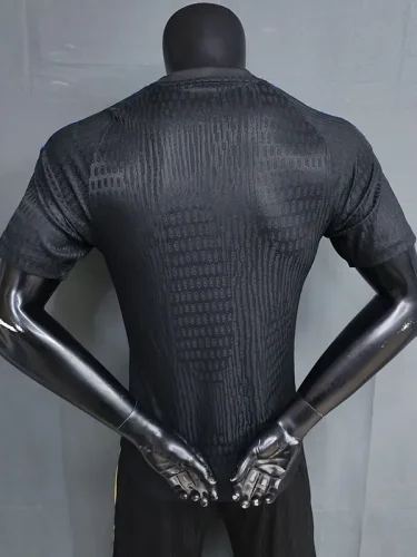 26-27 PSG Black Player Version Training shirts