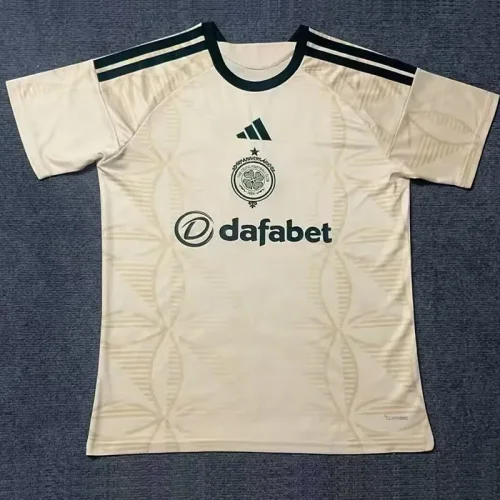 26-27 Celtic Third Fans Soccer Jersey